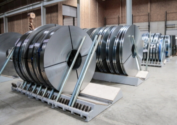 Coillagerung Coillagerung