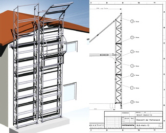 Kletteranlage Kletteranlage