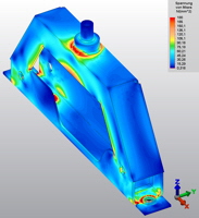 Lastschaltergehäuse Lastschaltergehäuse