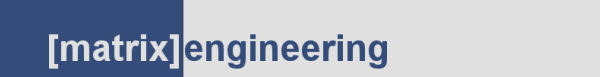 [matrix]engineering