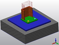 Fusplatte für U100 Fusplatte für U100